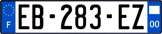 EB-283-EZ