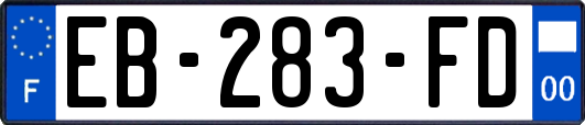 EB-283-FD