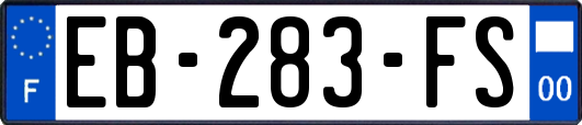 EB-283-FS