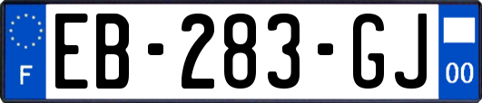 EB-283-GJ