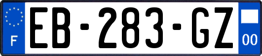 EB-283-GZ