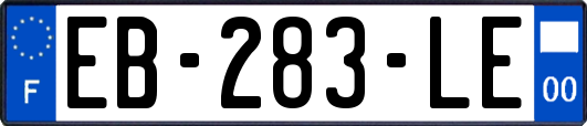 EB-283-LE