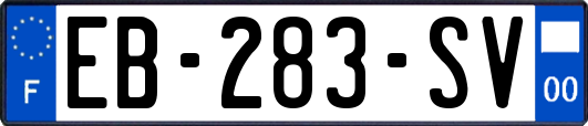 EB-283-SV