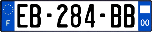 EB-284-BB