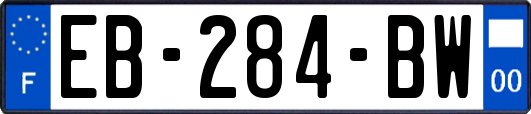 EB-284-BW