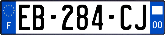 EB-284-CJ