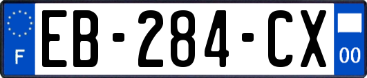 EB-284-CX