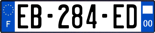 EB-284-ED