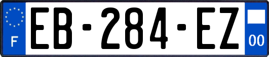 EB-284-EZ