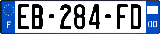 EB-284-FD