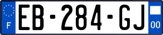 EB-284-GJ