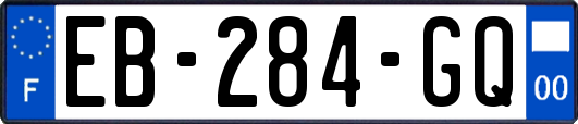 EB-284-GQ