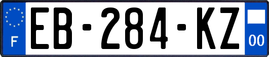 EB-284-KZ