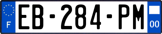 EB-284-PM