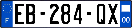 EB-284-QX