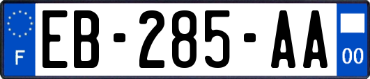 EB-285-AA