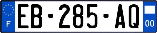 EB-285-AQ