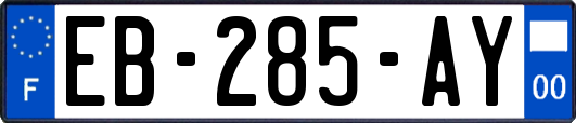 EB-285-AY