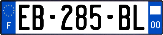 EB-285-BL