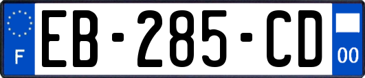 EB-285-CD