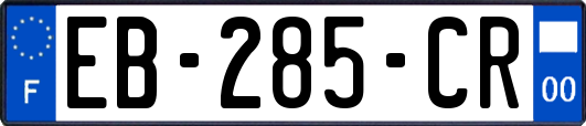 EB-285-CR