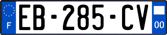 EB-285-CV