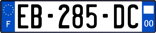 EB-285-DC