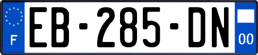 EB-285-DN