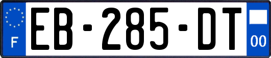 EB-285-DT