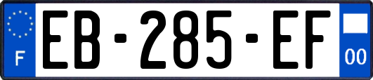 EB-285-EF