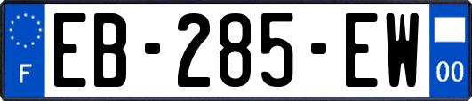 EB-285-EW