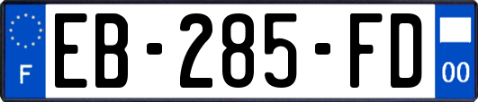 EB-285-FD