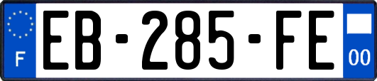 EB-285-FE