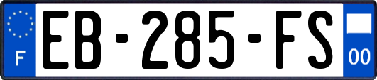 EB-285-FS