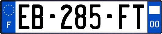 EB-285-FT