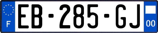 EB-285-GJ