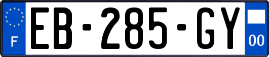 EB-285-GY