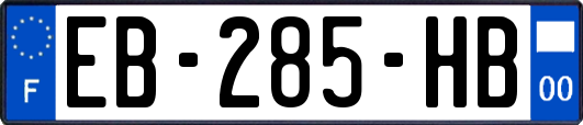 EB-285-HB