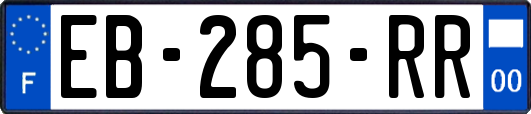 EB-285-RR