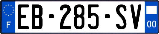 EB-285-SV