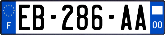 EB-286-AA