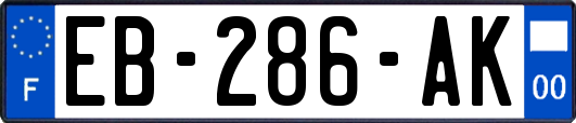 EB-286-AK