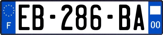 EB-286-BA