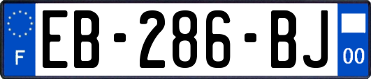 EB-286-BJ