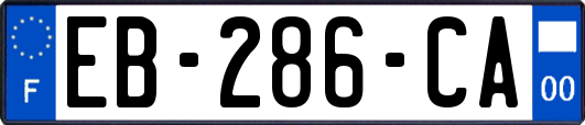 EB-286-CA