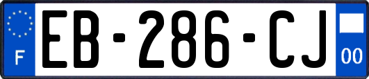 EB-286-CJ