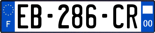 EB-286-CR