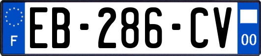 EB-286-CV