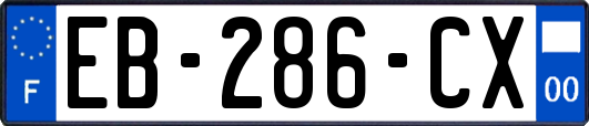 EB-286-CX