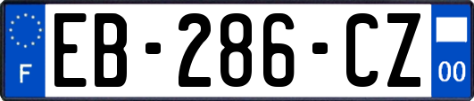 EB-286-CZ